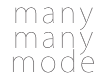 many many mode
