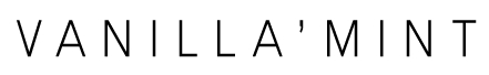 VANILLA MINT(12)