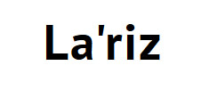 Lariz(13)