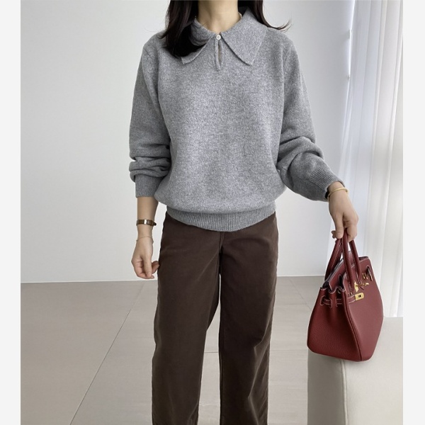 <pc>韓國女裝</pc> RUNO 針織衫<k>韓國直送</k>