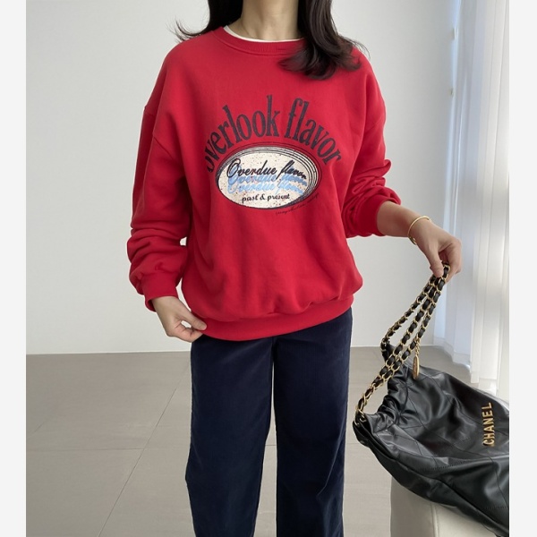 <pc>韓國女裝</pc> RUNO 衛衣<k>韓國直送</k>