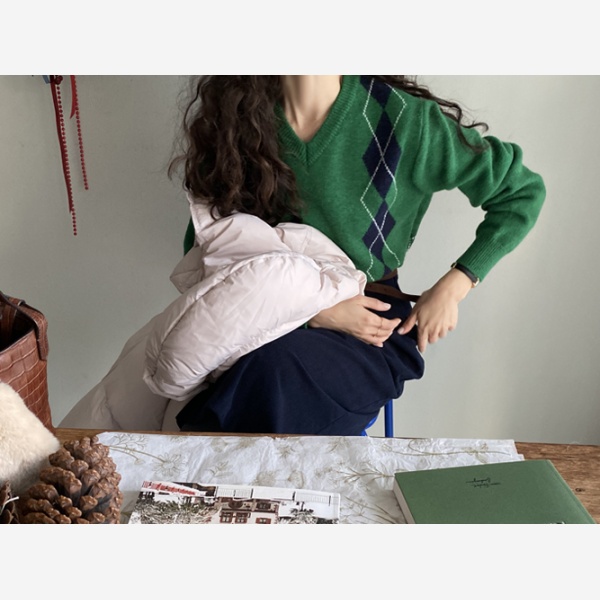 <pc>韓國女裝</pc> Rosebay 針織衫<k>韓國直送</k>