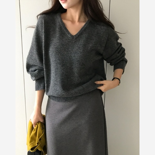 <pc>韓國女裝</pc> pureda 針織衫<k>韓國直送</k>