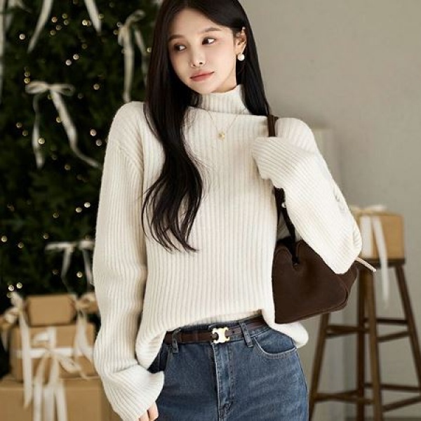 <pc>韓國女裝</pc> PIPPIN 針織衫<k>韓國直送</k>