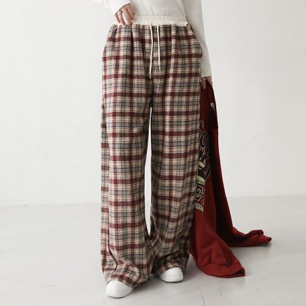 <pc>韓國女裝</pc> PIPPIN 休閒褲<k>韓國直送</k>