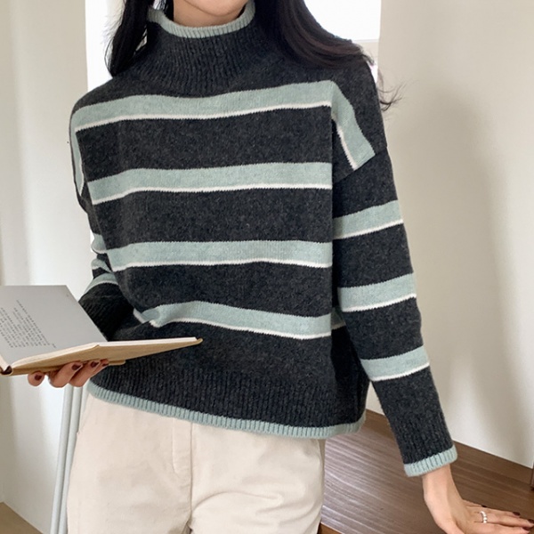 <pc>韓國女裝</pc> Misscandy 針織衫<k>韓國直送</k>