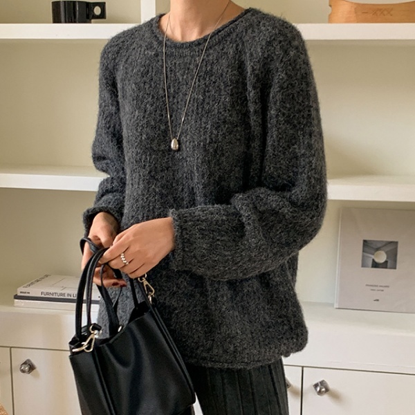 <pc>韓國女裝</pc> Misscandy 針織衫<k>韓國直送</k>