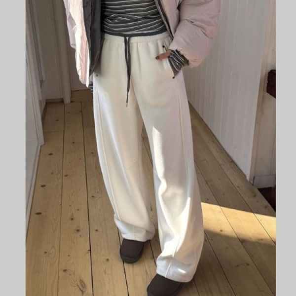 <pc>韓國女裝</pc> mayblue 休閒褲<k>韓國直送</k>