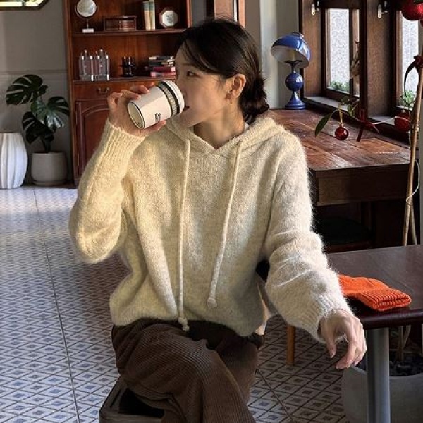 <pc>韓國女裝</pc> mayblue 針織衫<k>韓國直送</k>