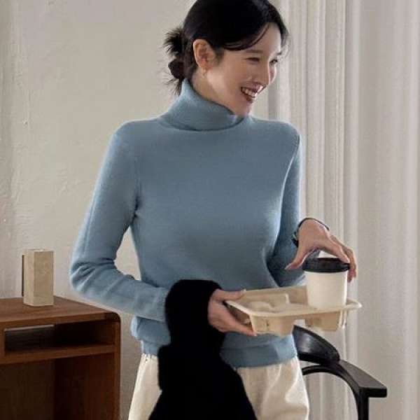 <pc>韓國女裝</pc> mayblue 針織衫<k>韓國直送</k>