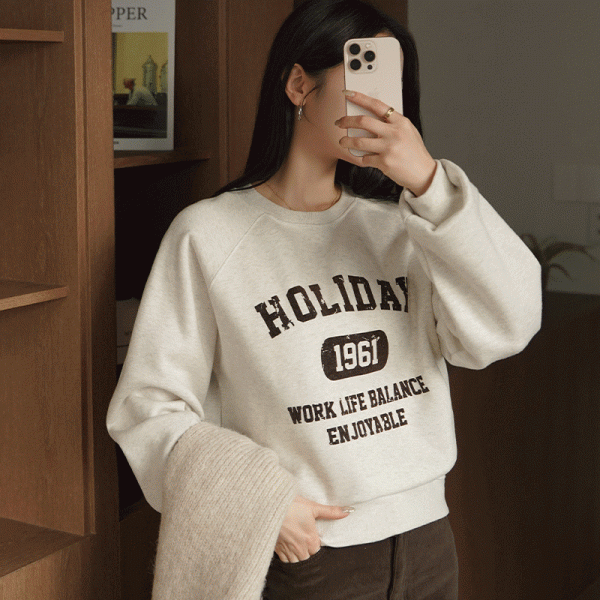 <pc>韓國女裝</pc> Click&Funny 衛衣<k>韓國直送</k>